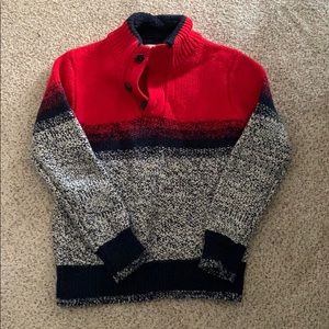 Cozy winter sweater